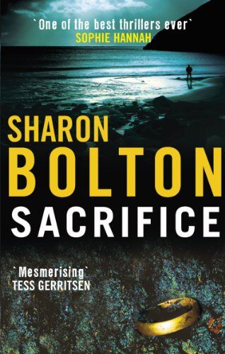 Sharon Bolton - Sacrifice - Preis vom 09.10.2026 07:28:09 h
