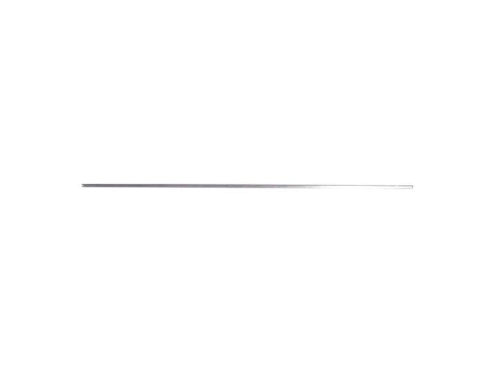 Metallstab, 5mm ø, 45cm, Pulverbeschichtung, Bund 2Stück