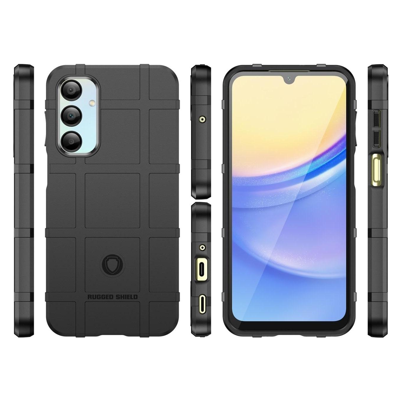 Screenguard Rugged Shield Hülle (Samsung Galaxy A26) (00034694)