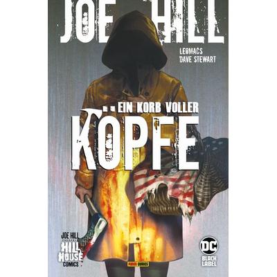Joe Hill: Ein Korb voller Köpfe, Taschenbuch von Joe Hill,Leomacs,Riccardo La Belle,Dave Stewart, Panini, 978-3-7416-2012-6