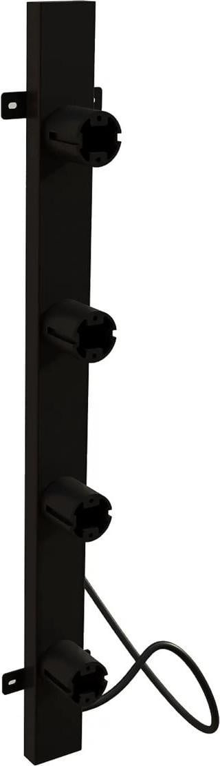 Quality Heating Elektrische handdoekradiator - Goud - 98,7 x 36,0 cm