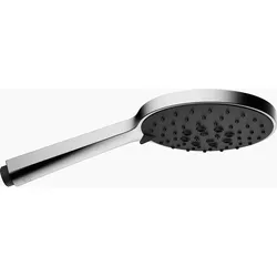 Dornbracht Handbrause, fünffach verstellbar, FlowReduce, 28016979-930010, Farbe: Chrom gebürstet