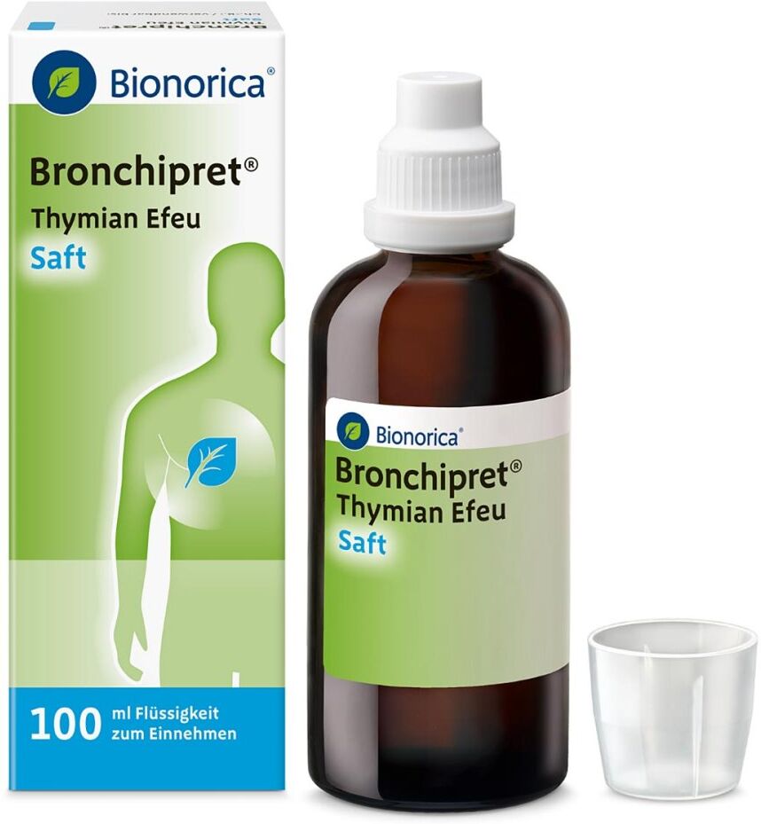 Bronchipret® Thymian Efeu Saft 100ml