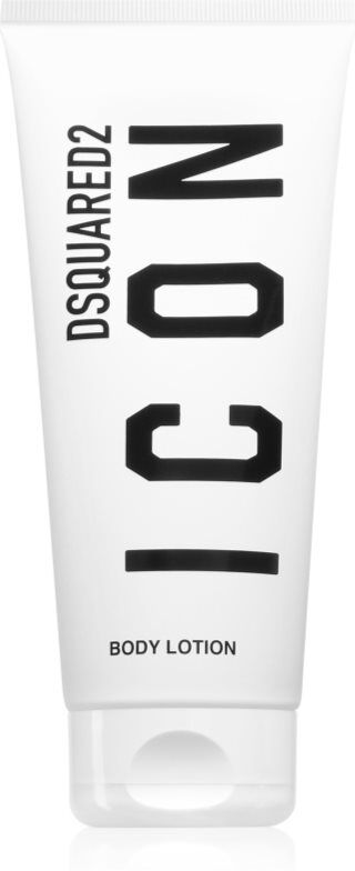 Dsquared2 Icon Pour Femme lait corporel pour femme 200 ml