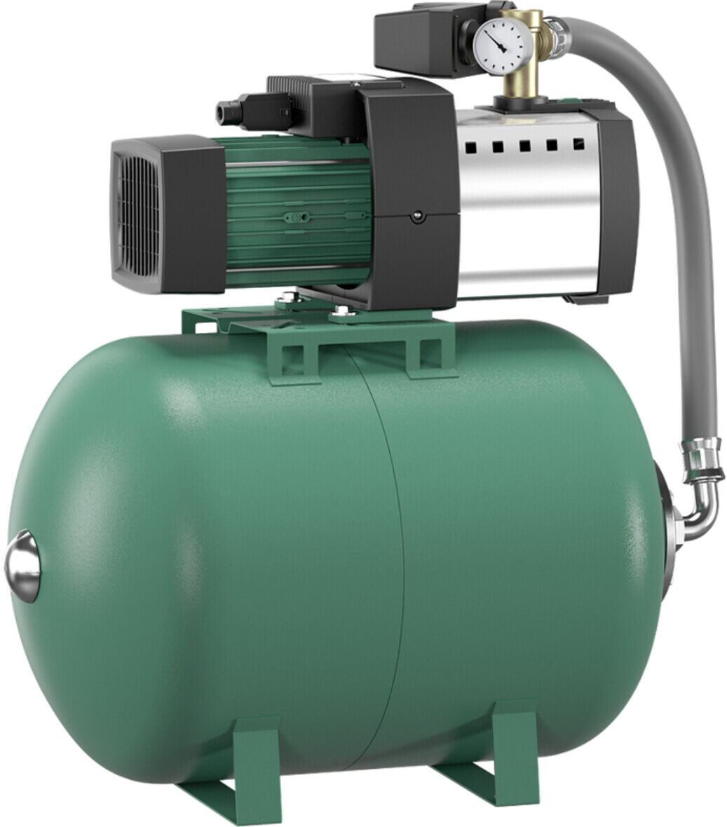 Wilo Kreiselpumpe HiMulti 3 H 50/2-44 P, 0,6 kW, selbstsaugend, 230 V (2549341)