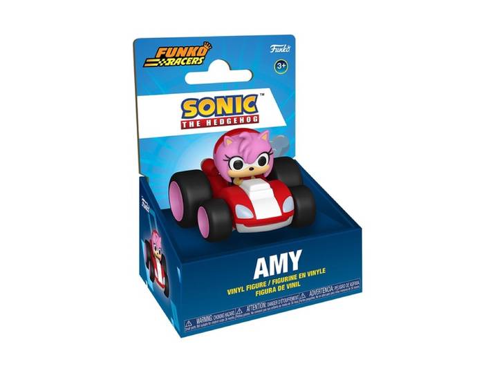 Funko Racers: Sonic - Amy Rose