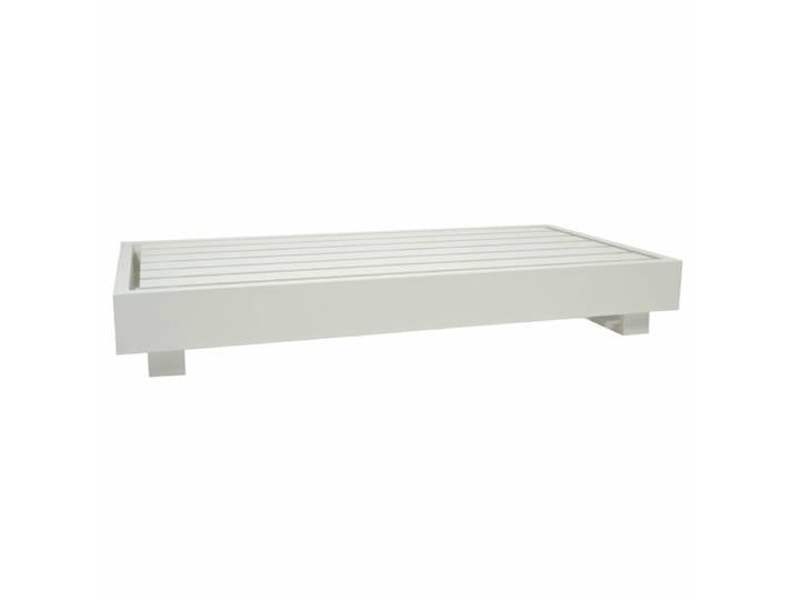 Jati&amp;Kebon Bari Basismodul 2-Sitzer - Aluminium weiß