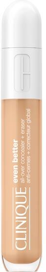 6ml Clinique Even Better All-Over Concealer + Eraser