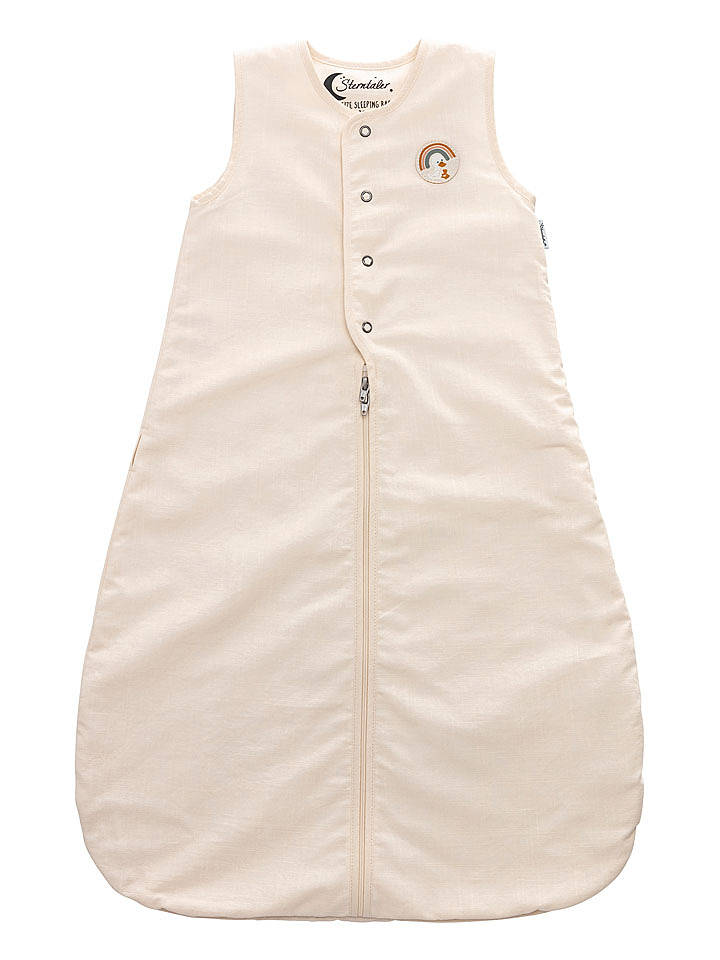 Sterntaler® Babyschlafsack "Edda" in Creme - 90 cm