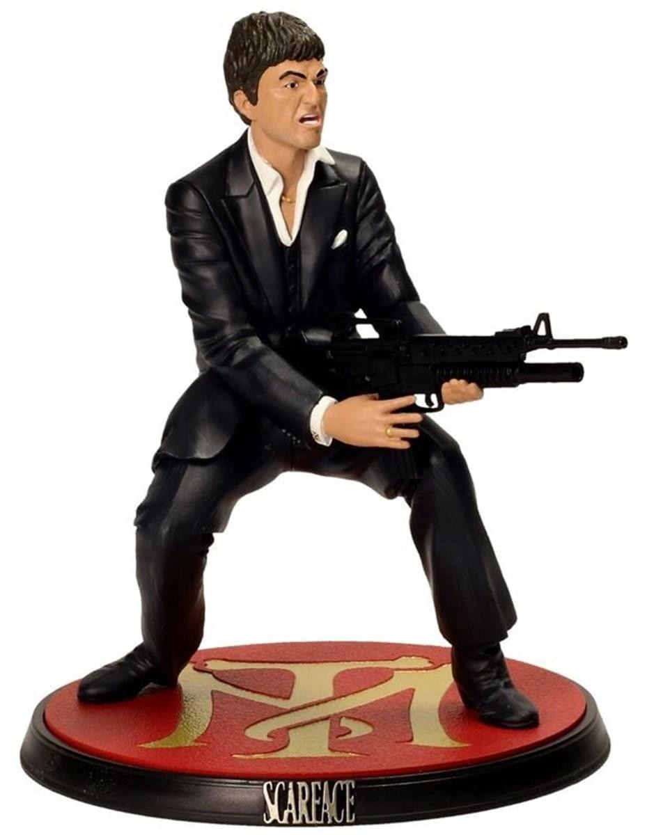 SD Toys Scarface Tony Montana PVC-beeldje, 18 cm