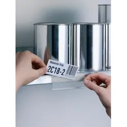 DURABLE Scannerschienen selbstklebend 20,0 x 4,0 cm