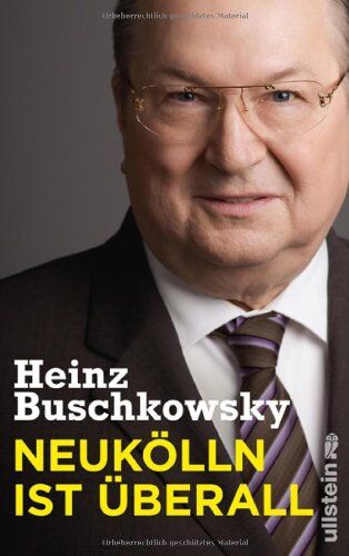 Heinz Buschkowsky - Neukölln ist überall - Preis vom 09.10.2026 07:28:09 h