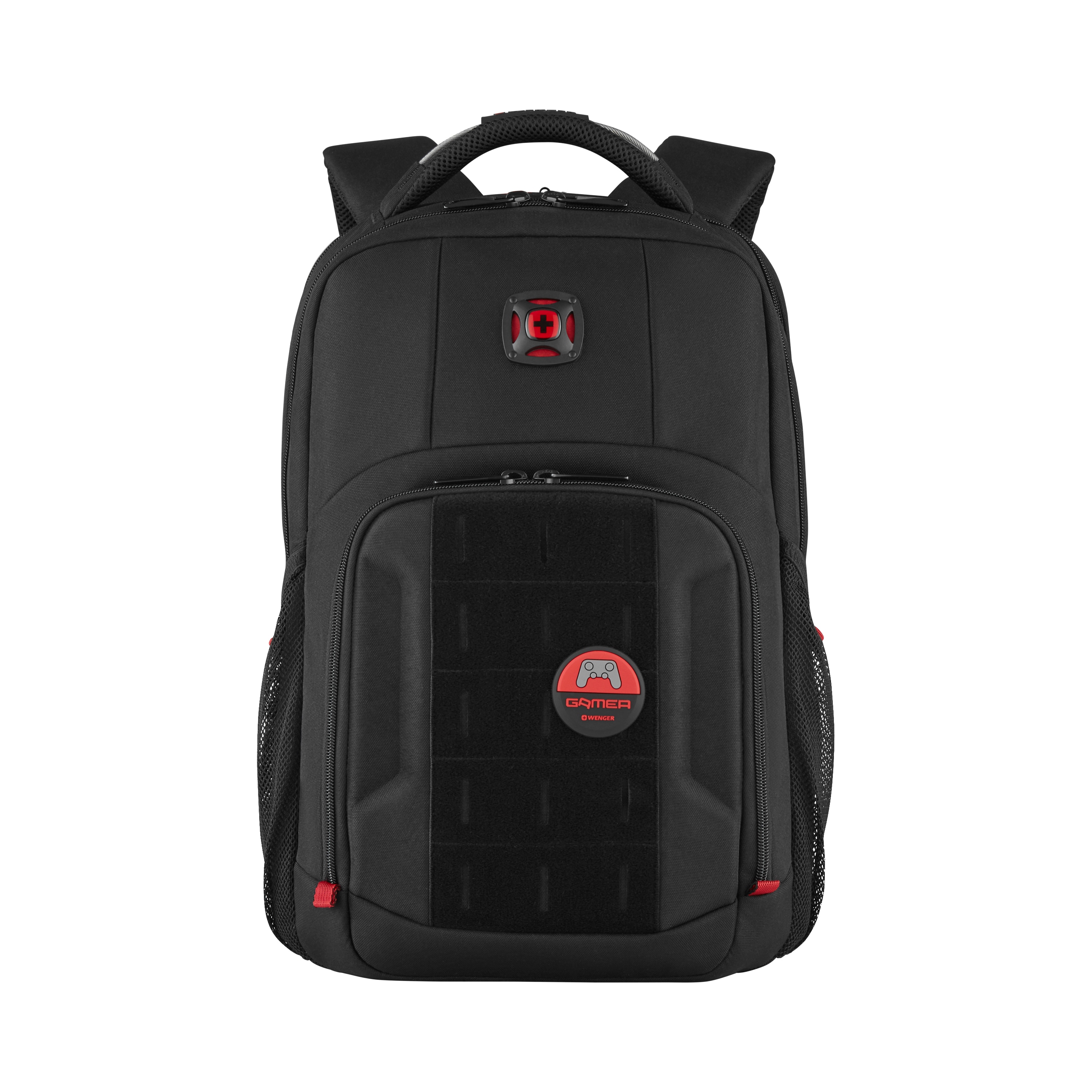 Wenger PlayerMode Gaming Notebook Rucksack 15,6" Zoll schwarz 611651