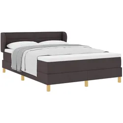 vidaXL, Boxspringbett, Tatones (Linien-Design) (140 x 200 cm)