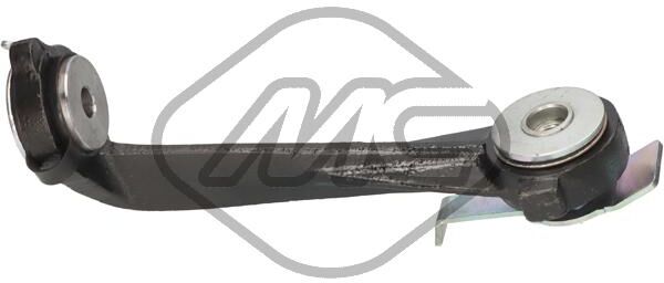 Metalcaucho Lagerung, Motor 05311 Vorderachse Links Für Opel Nissan Renault