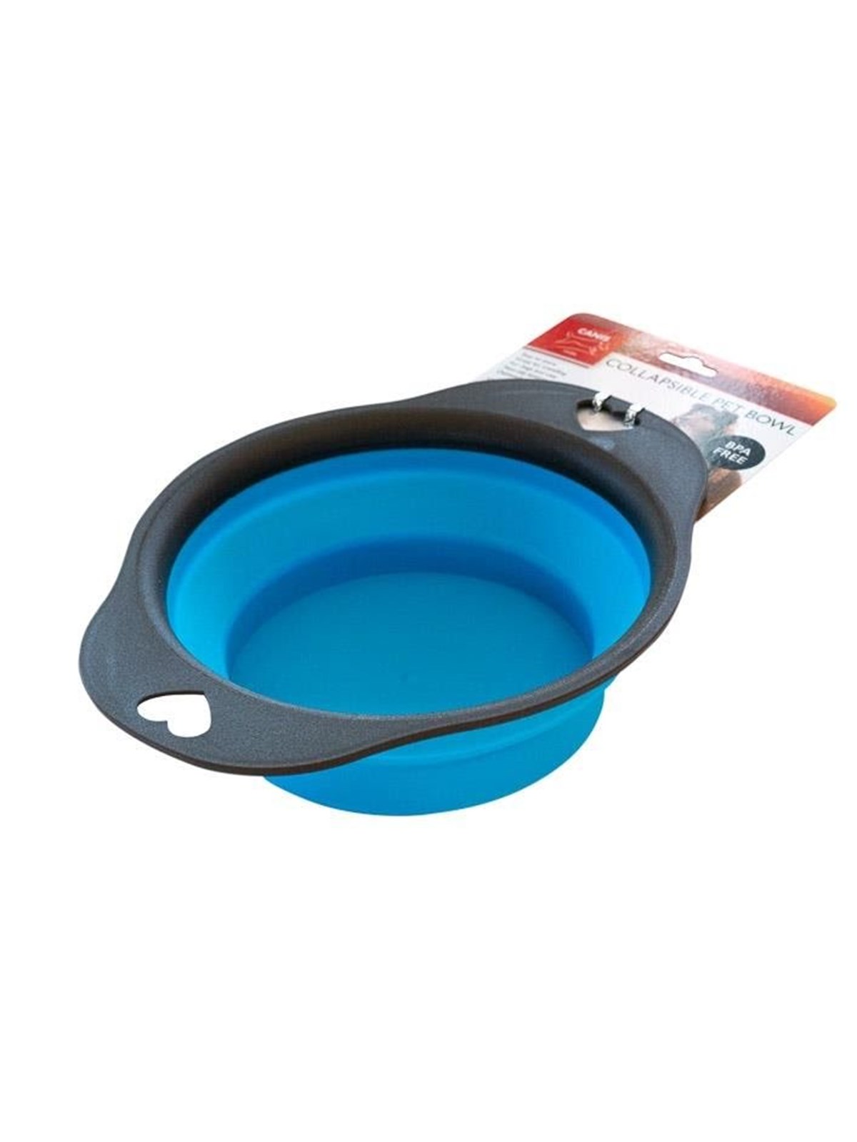 Active Canis Faltbarer Napf 550 ml