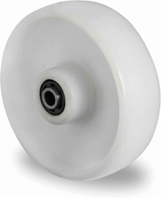 CASCOO Roue ø 125 mm Série N0N0 à roulement à billes (125N0N0R1W)