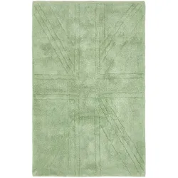 HOCHFLOR-TEPPICH Union Jack 90/150 cm