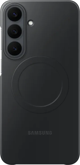 Samsung Galaxy S26 FE Dünne Hülle mit Magnet Black