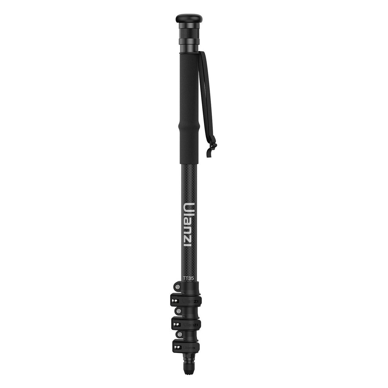 Ulanzi TT35 Outdoor Moutaineering Tripod (Metall) (U-TT35-STICK)