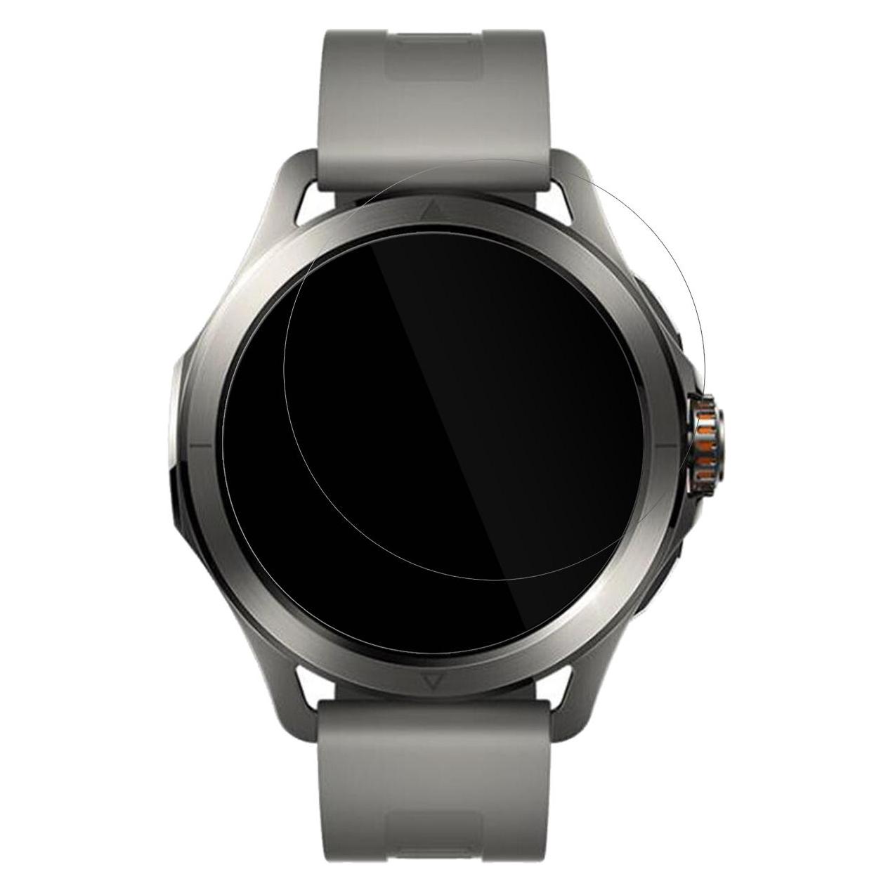 Dipos Schutzfolie Klar für Xiaomi Watch S4 (4051837931407)