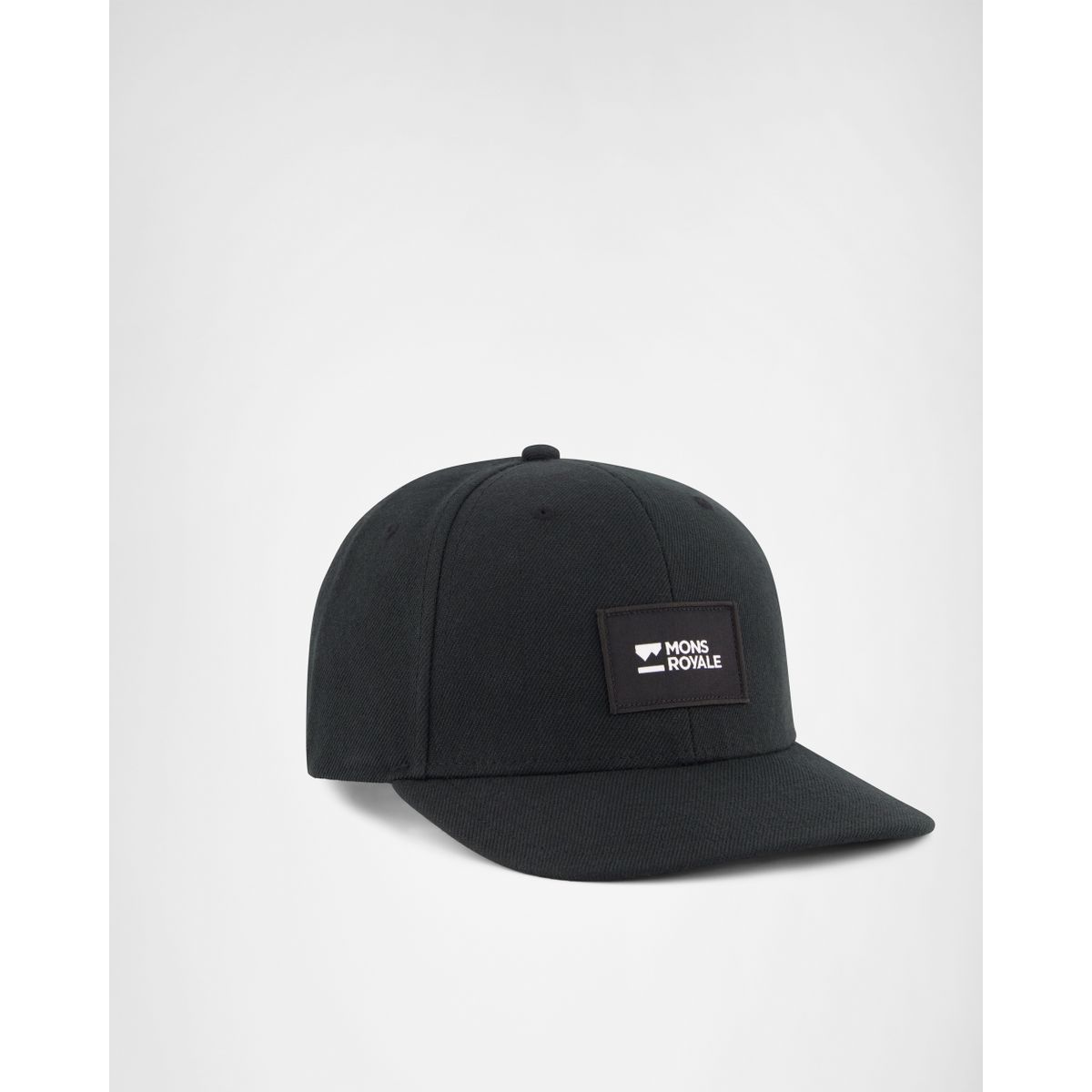 Mons Royale Connor Wool Cap black (1) OS 100121-1286-001-OS