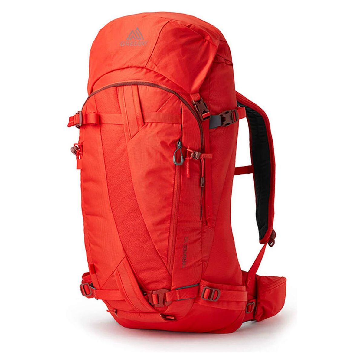 Gregory Targhee 45 Medium/Large gamma red (363E) 155049-363E