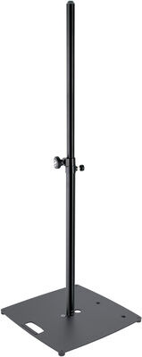 "K&M 26727 Speaker stand ""Pro"" Noir"