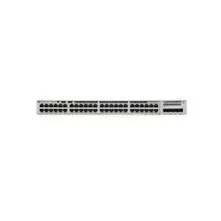 Cisco C9300-48U-E: 48 Port Switch (48 Ports), Netzwerk Switch, Grau