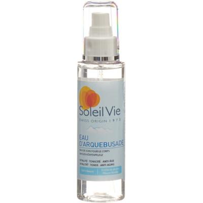 Soleil VIE Echtes Arquebusade Wasser 110 ml Dosierspray