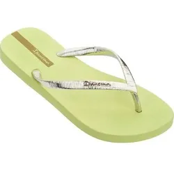 IPANEMA Damen Flip Flops Glam II FEM, Größe 38 in Grün Grün