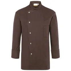 Kochjacke Lars | Karlowsky Fashion GmbH | Light Brown (ca. Pantone 438C) | 70