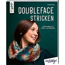Buch "Doubleface stricken"