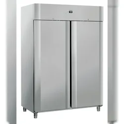 Kühlschrank 1255 L Stahl CAP1255L Casselin