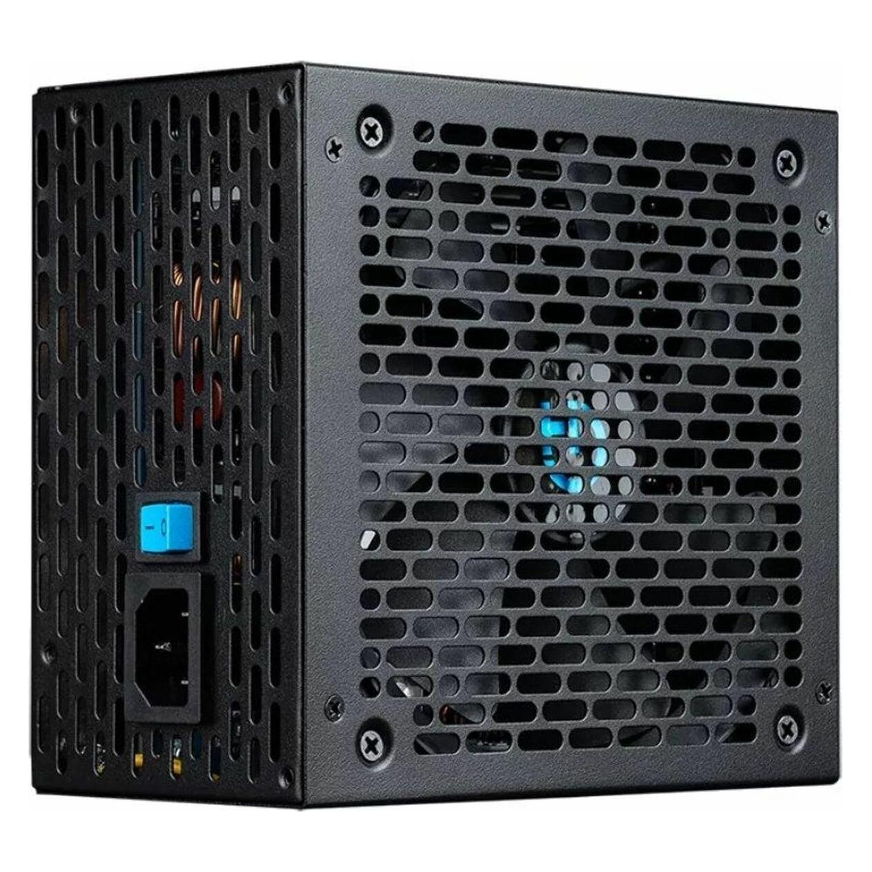 Hiditec PSU FULL-MODULAR GDX1050 V2 DC/DC 80PLUS GOLD ATX 3.O PCIE 5.0 (1050 W) (PSU010041)