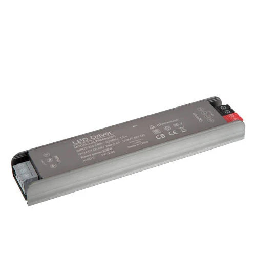 Lucide Premium LINIAL Inbouwdriver 200W LED-driver 48V Railsysteem - Grijs