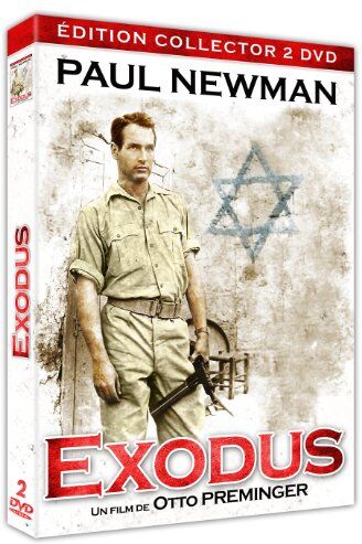 Otto Preminger - Exodus [FR Import] - Preis vom 09.10.2026 07:28:09 h