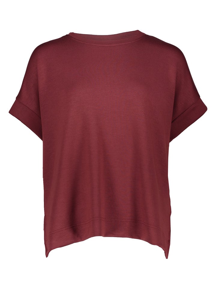 Vero Moda Shirt in Braunrot - S