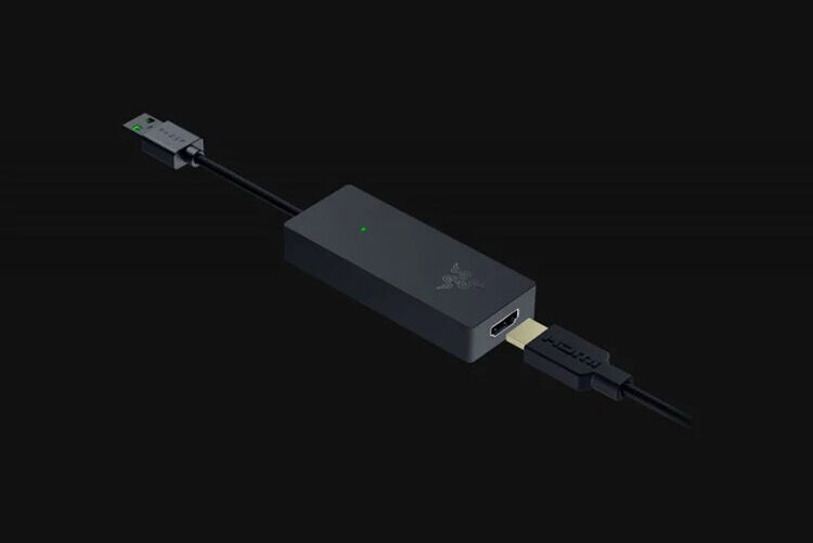PLACA CAPTURA RAZER RIPSAW HD