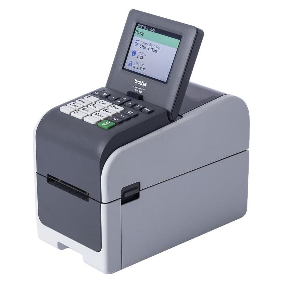 Brother TD2350DSA(203) LABEL PRINTER (203 dpi) (TD2350DSA203Z1)