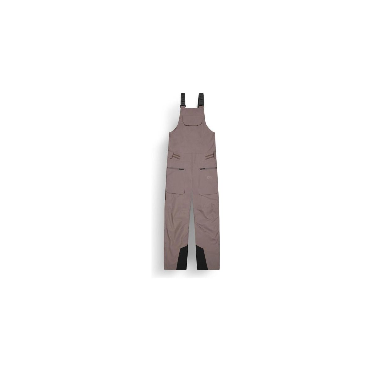 Picture U62 Bib Pants deep taupe (A) XS WPT0124AA Deep TaupeXS
