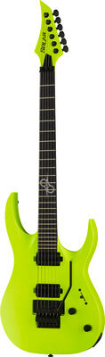 Solar Guitars A2.6 FR LN Lemon Neon