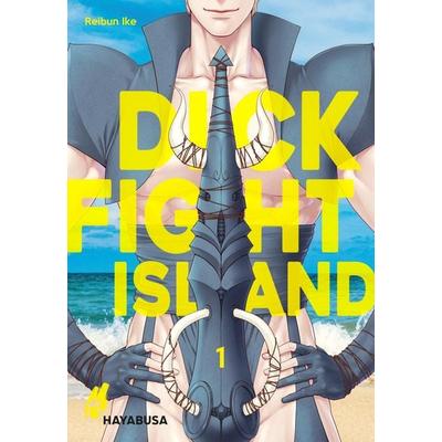 Dick Fight Island 1, Taschenbuch von Reibun Ike, Carlsen, 978-3-551-62328-7