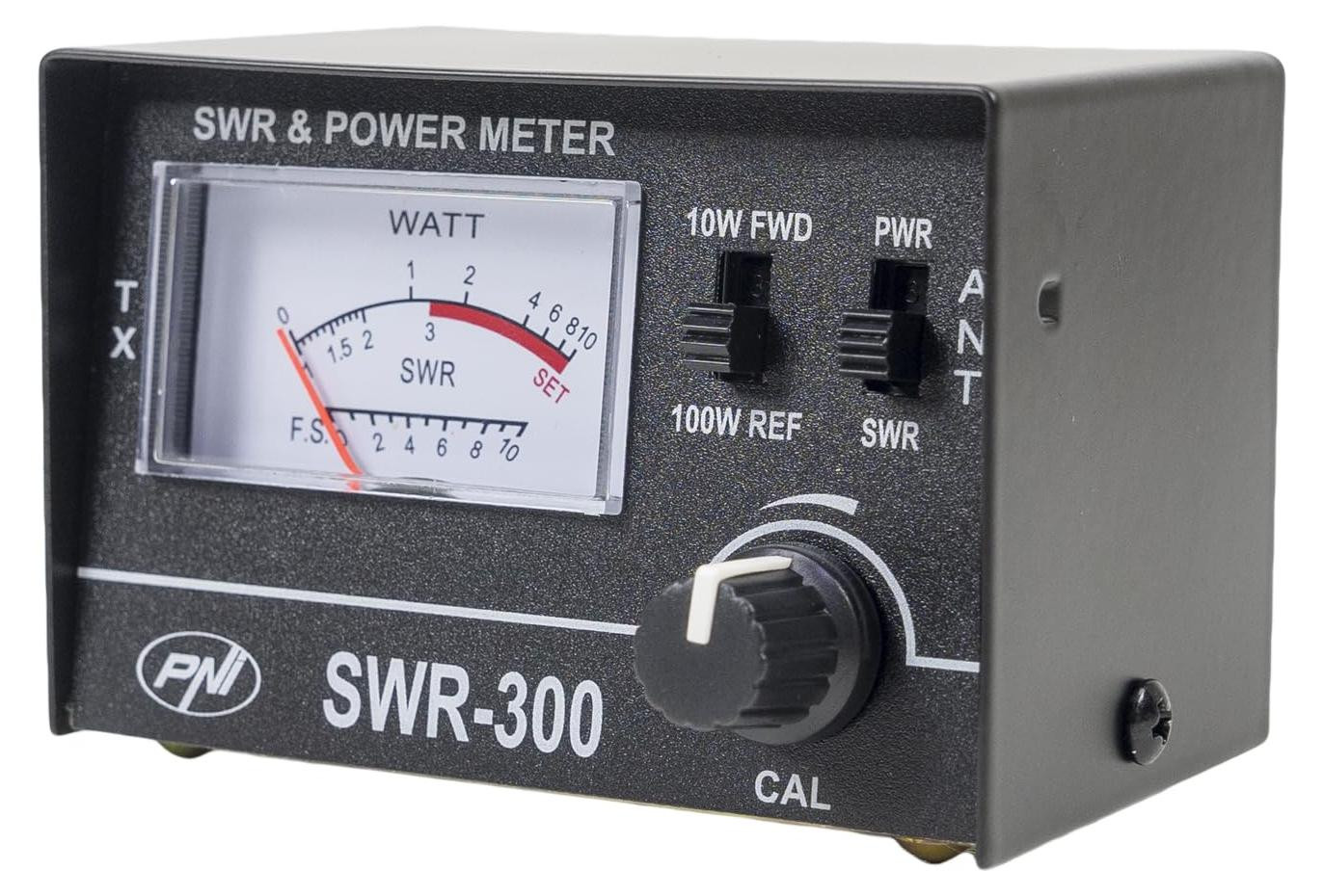 PNI SWR-300 Reflektometer voor het meten van de SWR (Standing Wave Ratio)