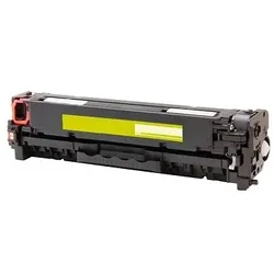 Kompatible Tonerkartusche HP CC532A - 304A + Canon Cartridge CRG 718 2659B002 Yellow, Gelb