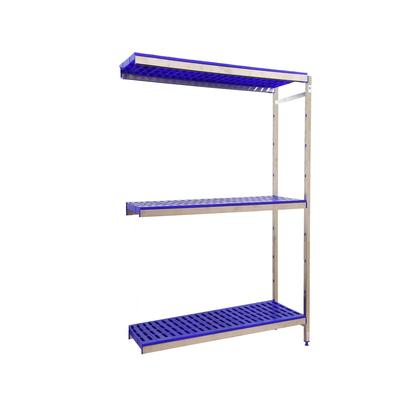 SimonRack SIMONINOX ADITIONAL Regal 3 Regale 1600x860x400 Simon Rack