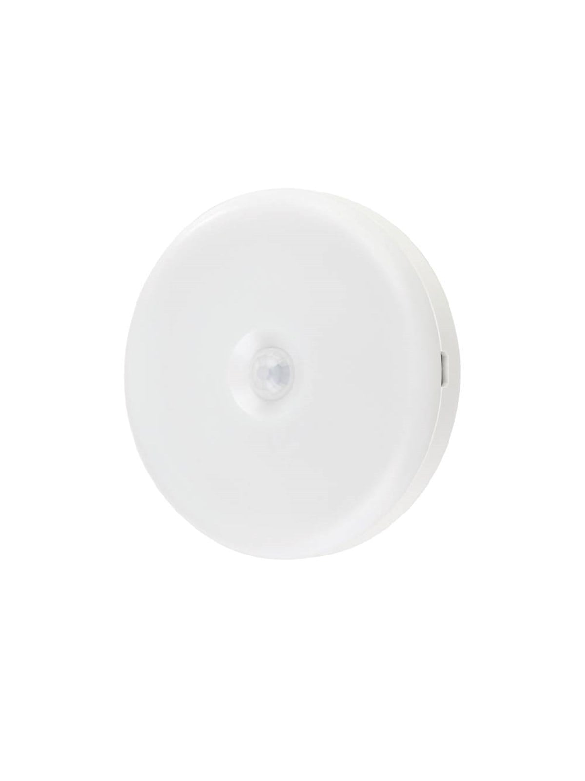 EGLO CASCIA WANDSENSOR Ø85 USB OPL. 2 STÜCK IP40 WEISS