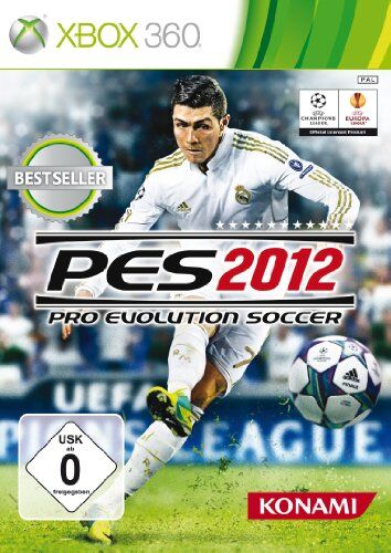 Konami - PES 2012 - Pro Evolution Soccer [Xbox Classics] - Preis vom 13.10.2026 11:25:28 h