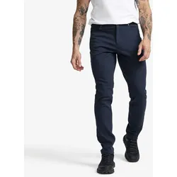 Path Stretch Jeans Herren Deep Navy, Größe:XS - Outdoor-jeans - Blau