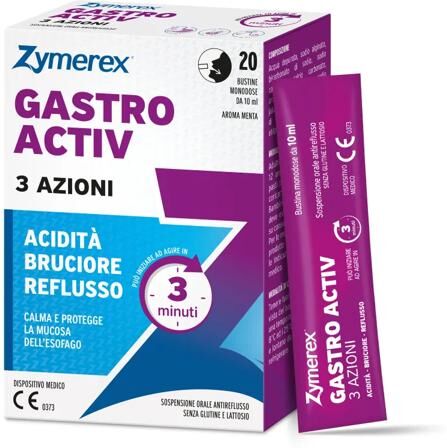 Zymerex Gastro Activ 20 Bustine